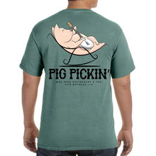 Load image into Gallery viewer, Pig Pickin&#39; Short Sleeve T-Shirt
