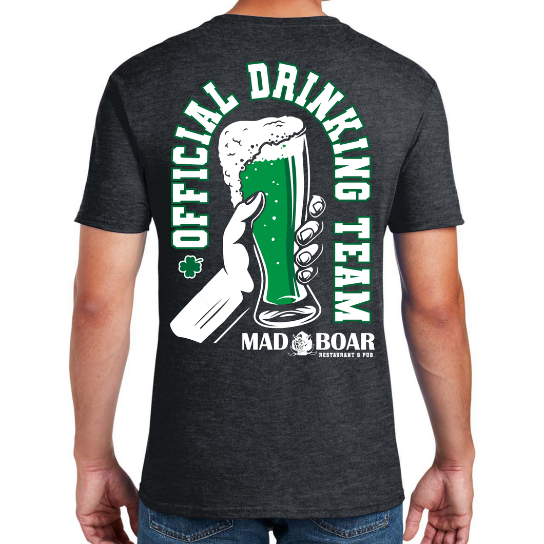 Mad Boar Official Drinking Team