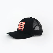 Load image into Gallery viewer, Mad Boar Restaurant &amp; Pub &quot;United States of Bacon&quot; Trucker Hat
